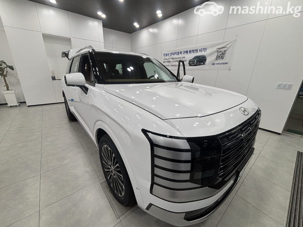 Hyundai Palisade II