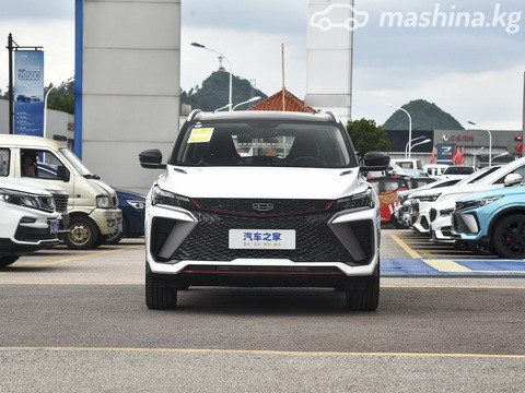 Geely Coolray