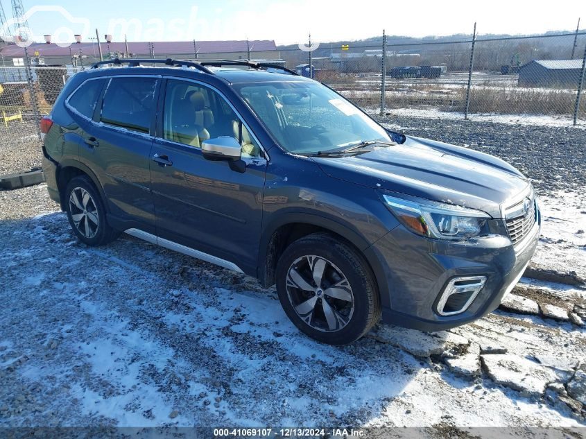 Subaru Forester V