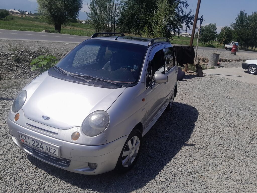 Daewoo Matiz