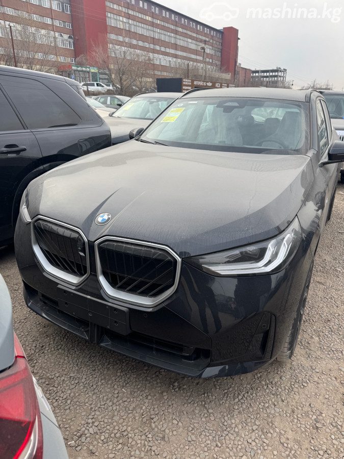 BMW X3 IV (G45/G48)