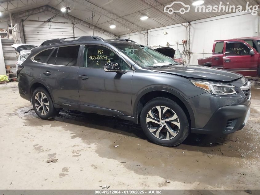 Subaru Outback VI