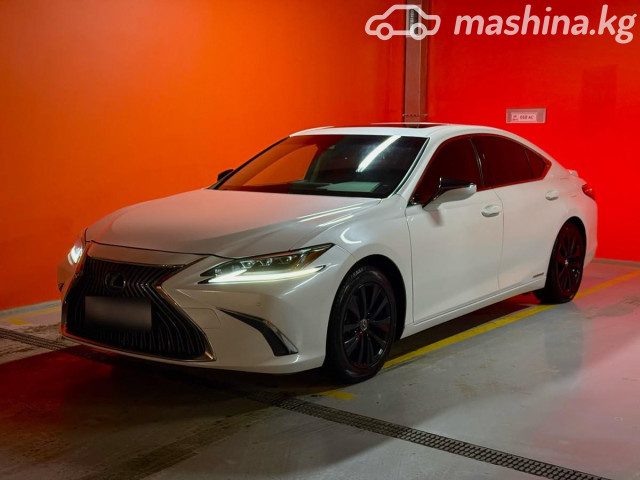 Lexus ES