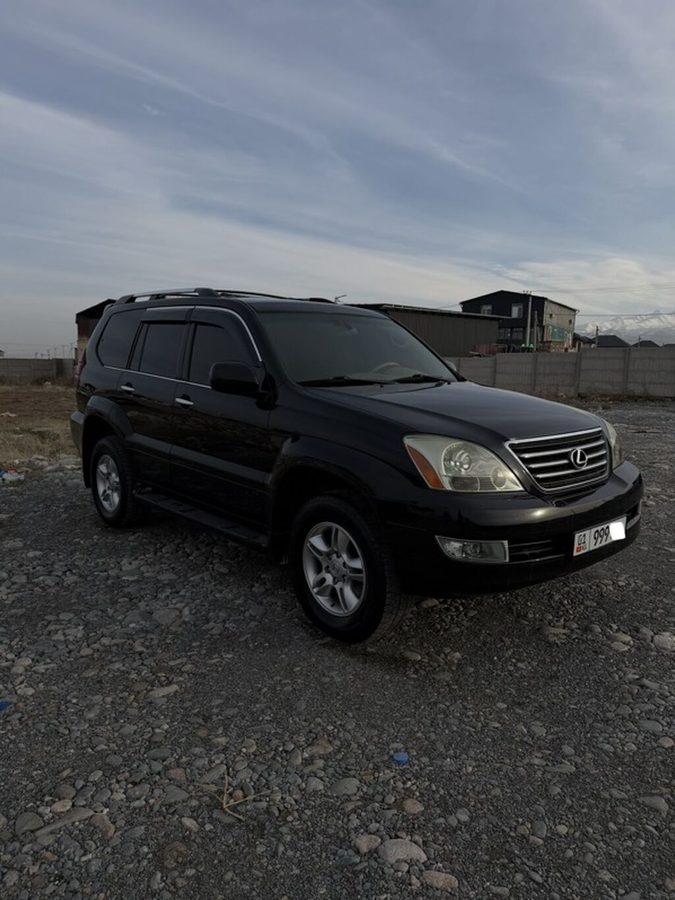 Lexus GX