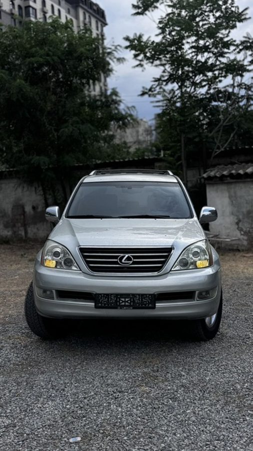 Lexus GX