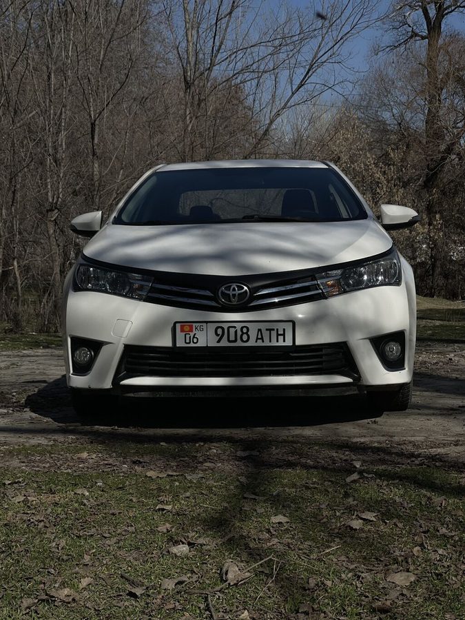 Toyota Corolla