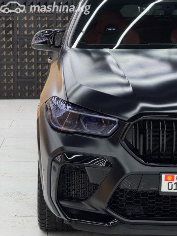 BMW X6 M