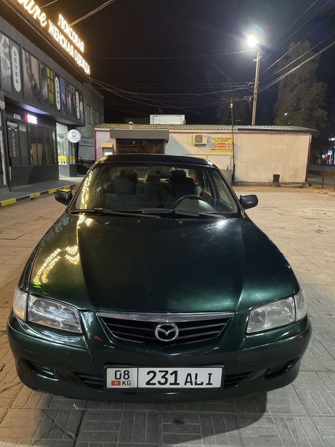 Mazda 626