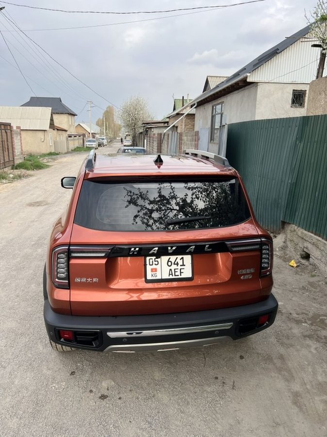 Great Wall