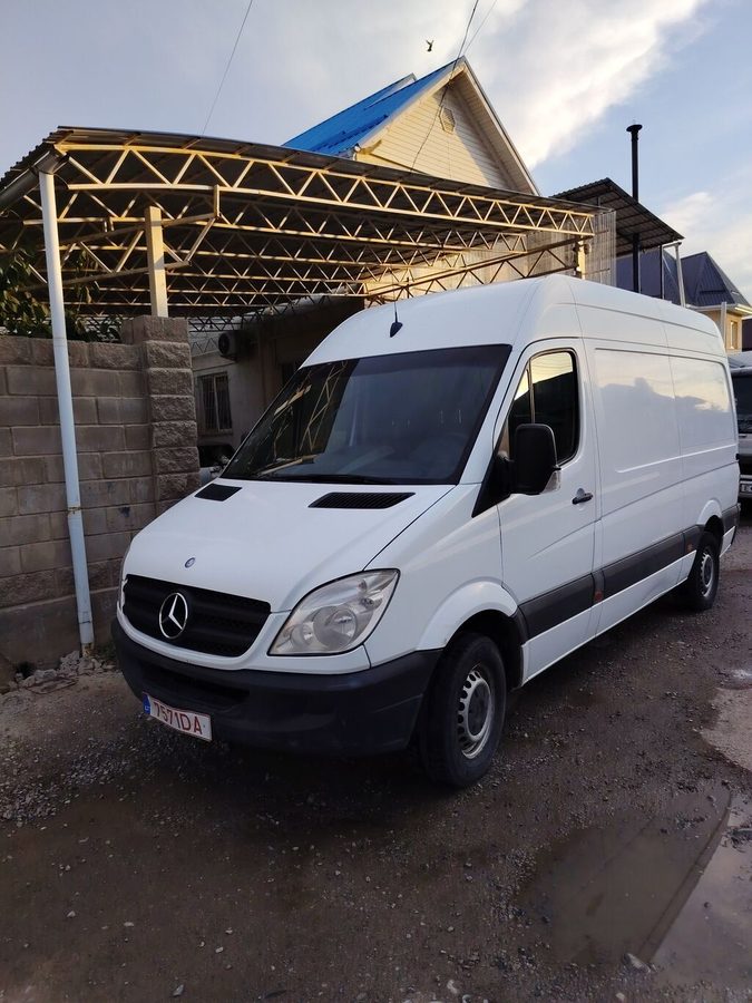 Mercedes-Benz Спринтер