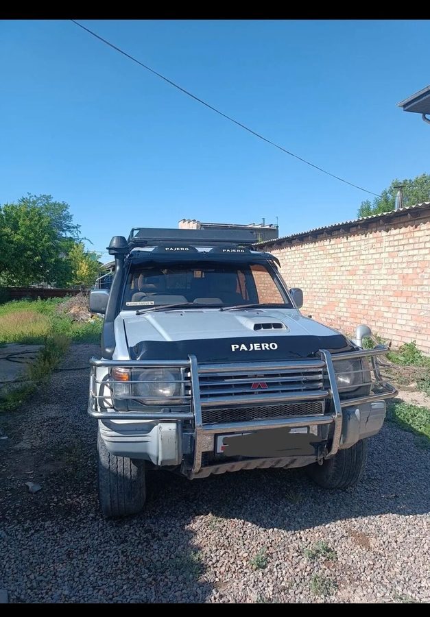 Mitsubishi Pajero