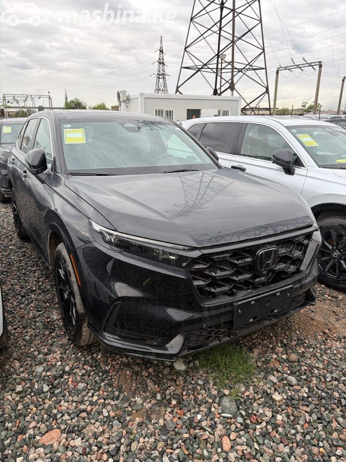 Honda CR-V VI