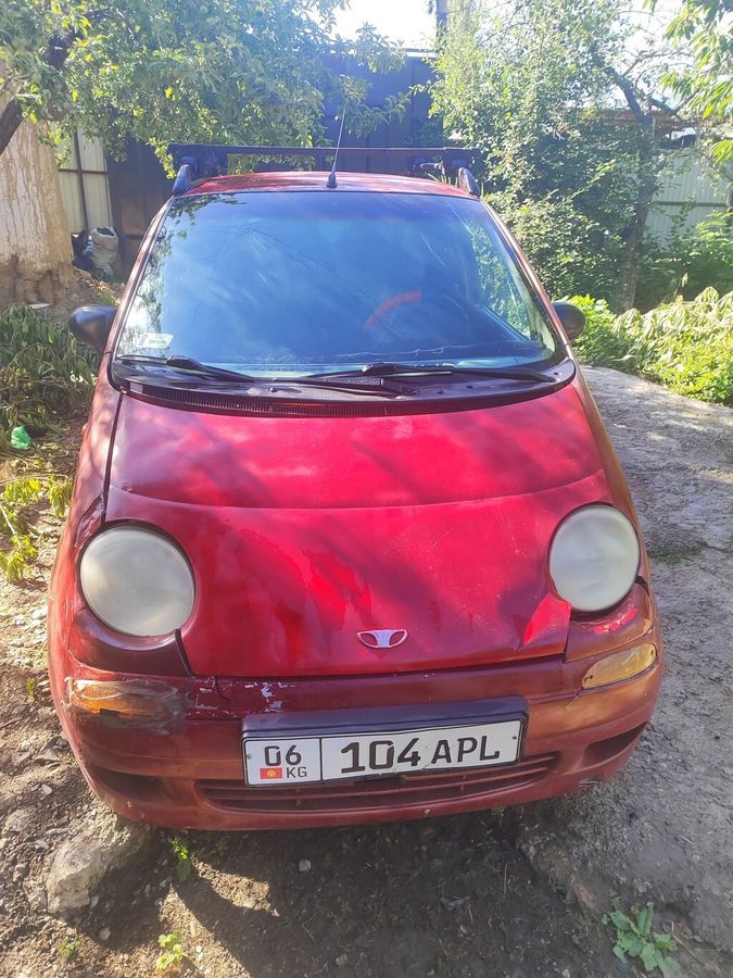 Daewoo Matiz