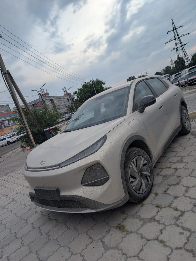 Changan Qiyuan Q05 II 2026