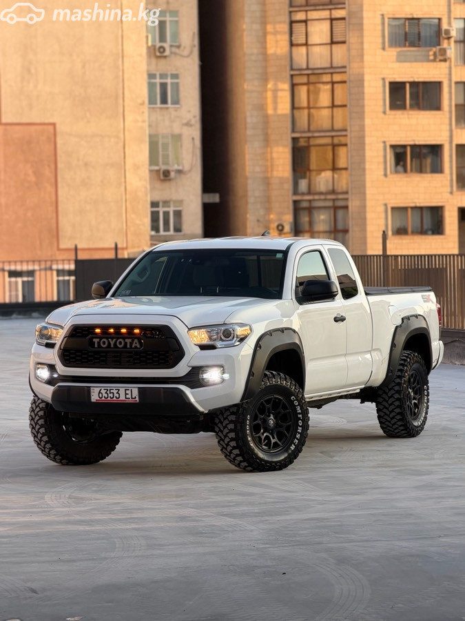 Toyota Tacoma III