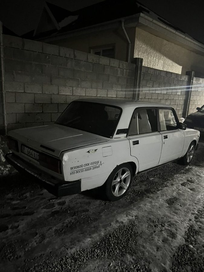 ВАЗ (ЛАДА) 2105