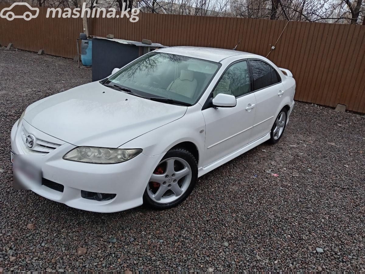 Mazda Atenza I
