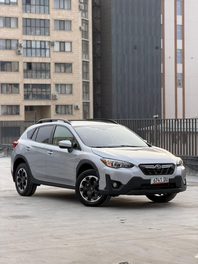 Subaru Crosstrek