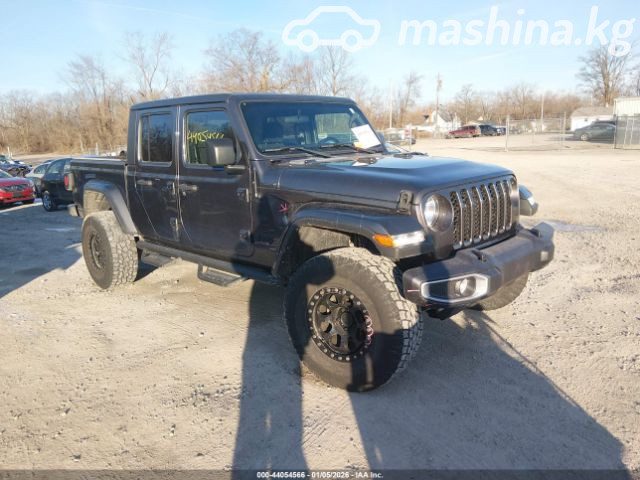 Jeep Gladiator II (JT)