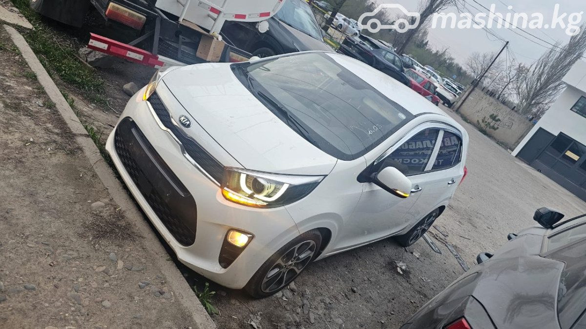 Kia Morning III