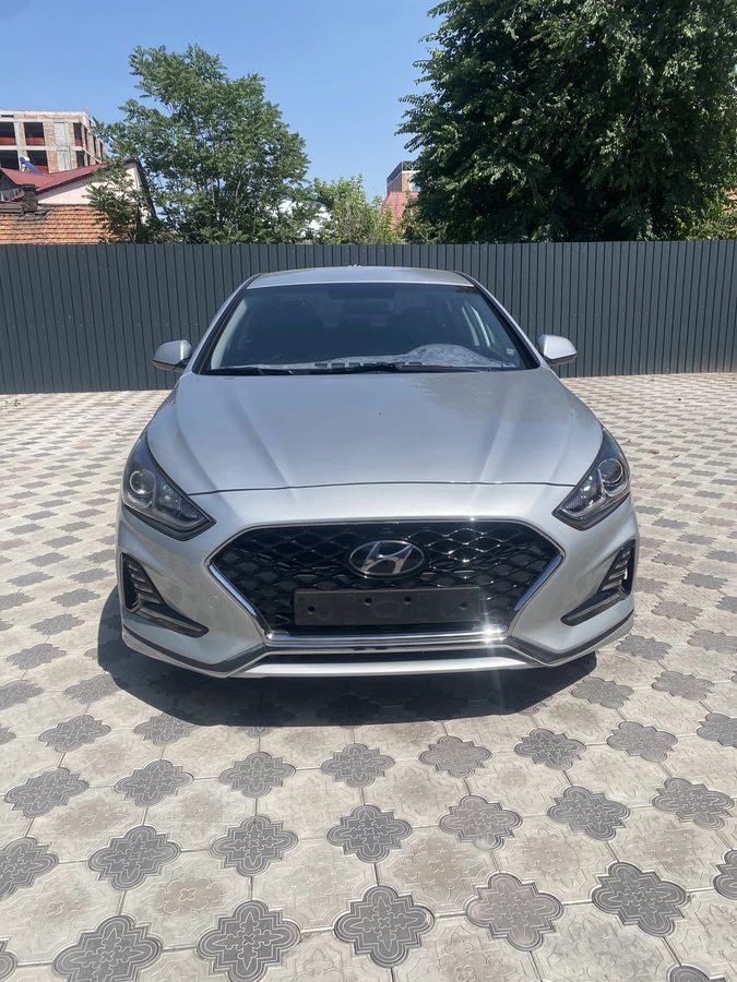 Hyundai Sonata VII (LF) Рестайлинг 2020