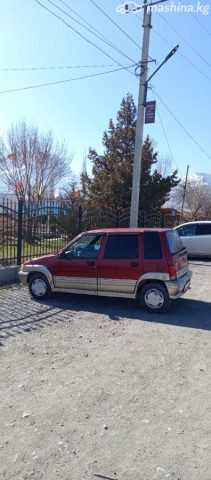 Daewoo Tico