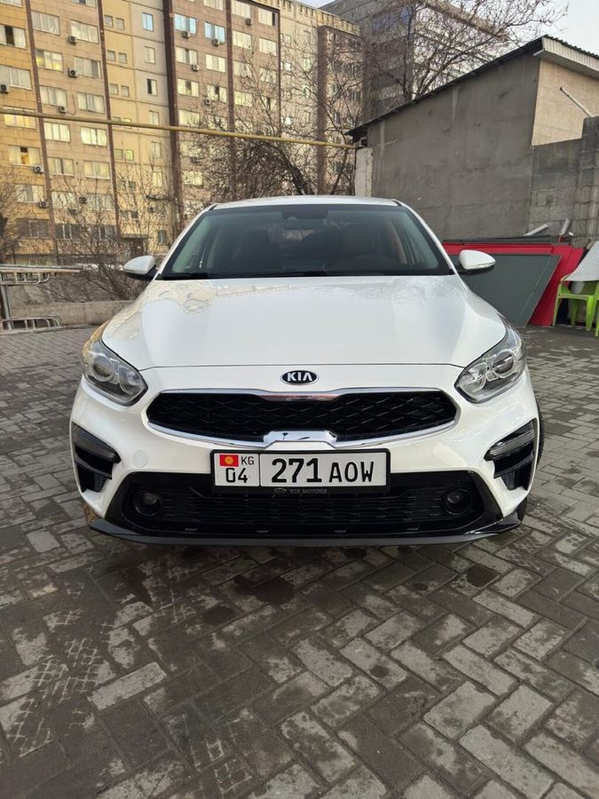 Kia K3