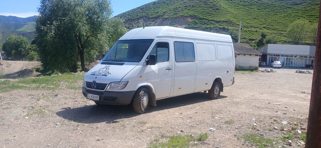 Mercedes-Benz Спринтер