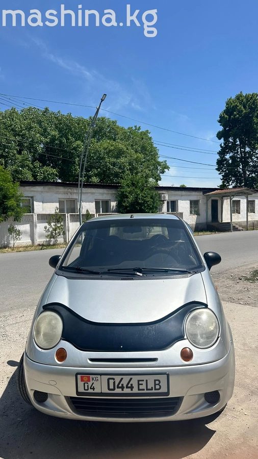 Daewoo Matiz III 2010