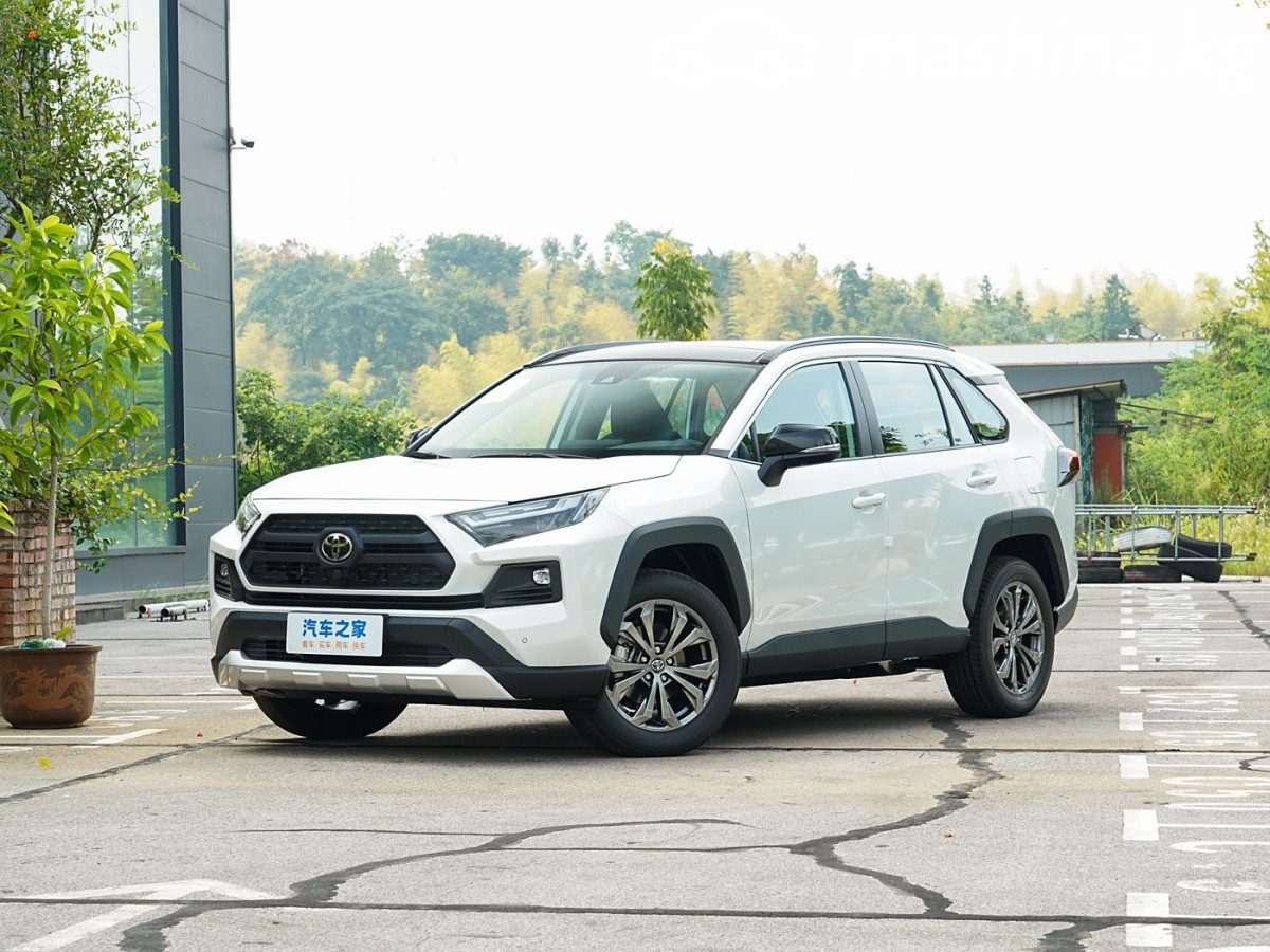 Toyota RAV4 V (XA50)