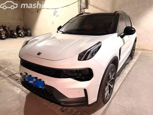Lynk &amp; Co 1