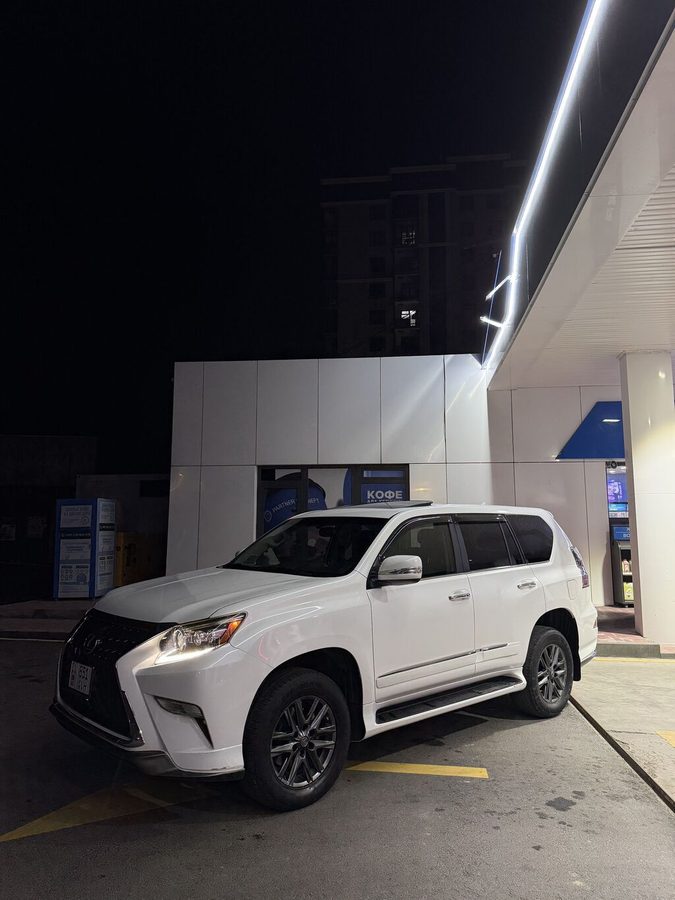 Lexus GX