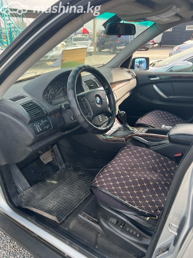 BMW X5 I (E53)