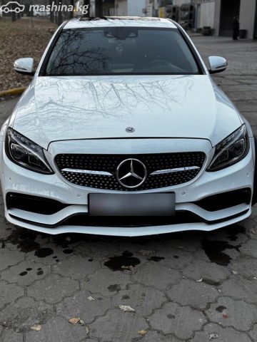 Mercedes-Benz C-Класс