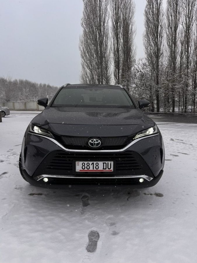 Toyota Venza
