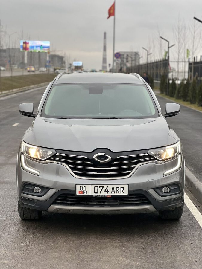 Renault QM6