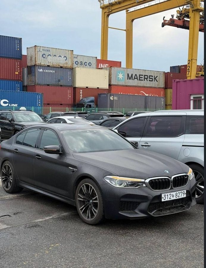 BMW M5