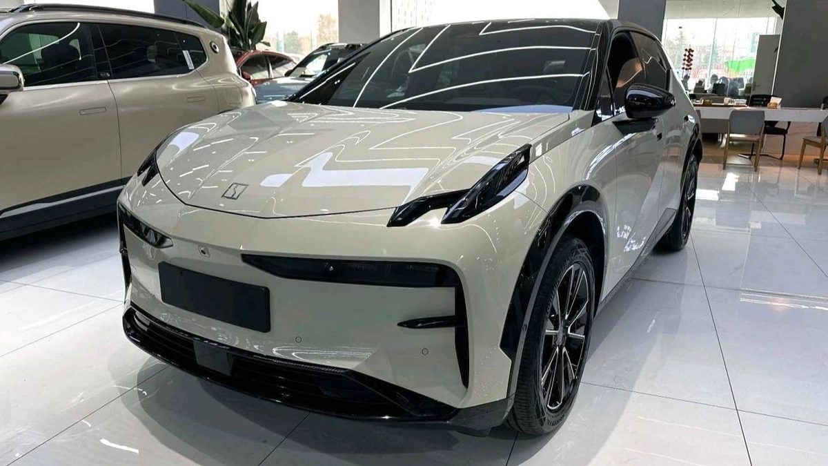Zeekr X 2023