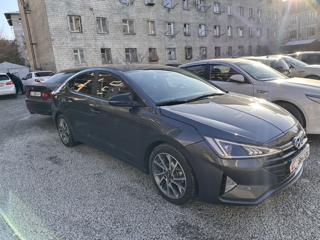Hyundai Avante