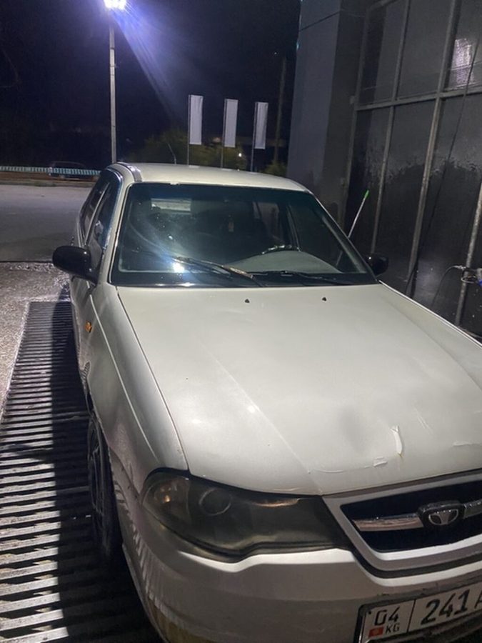 Daewoo Nexia