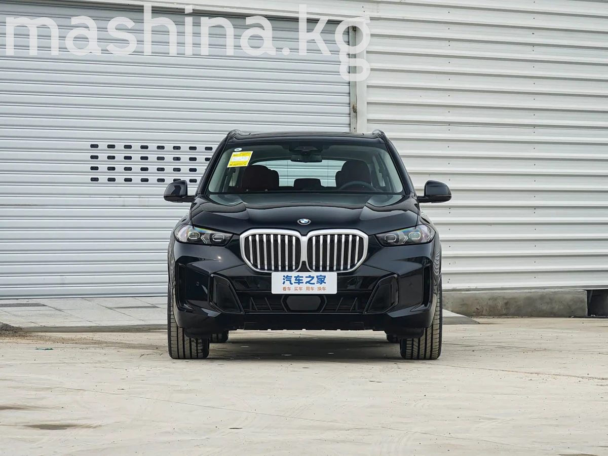 Продажа BMW X5 IV (G05/G18) Рестайлинг 2026