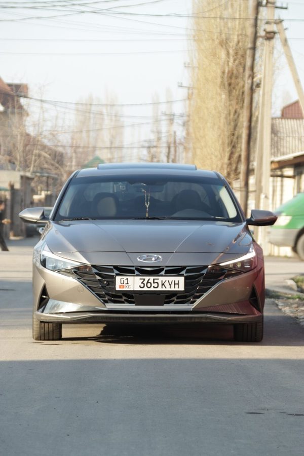 Hyundai Avante
