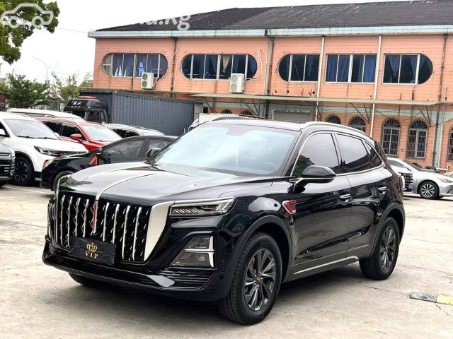 Hongqi HS5