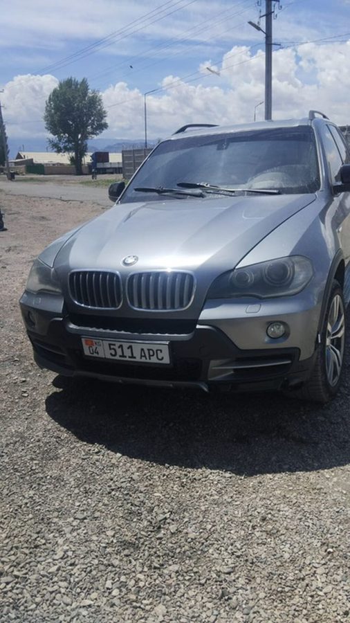 BMW X5