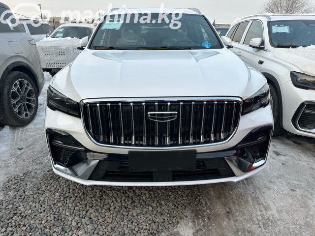Geely Monjaro