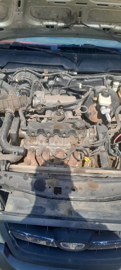 Daewoo Nexia