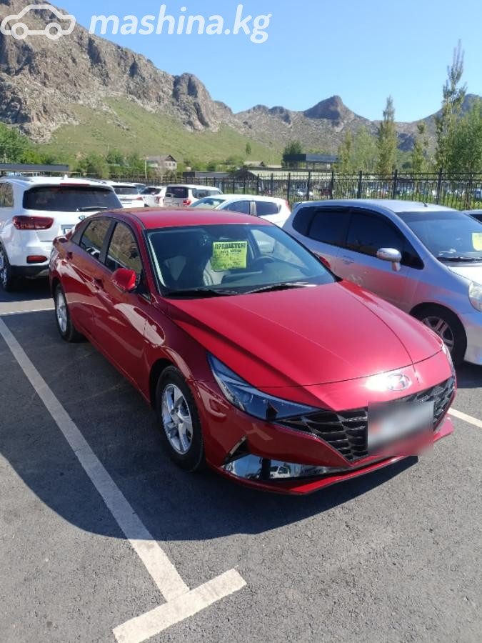 Hyundai Avante VII