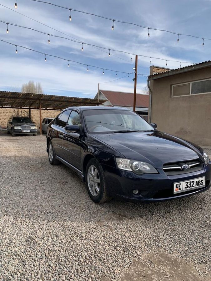 Subaru Legacy