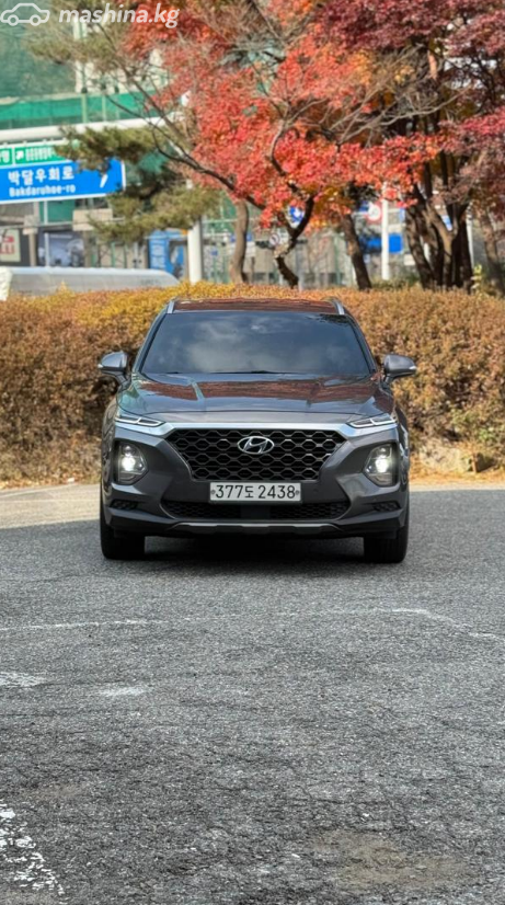 Hyundai Santa Fe IV