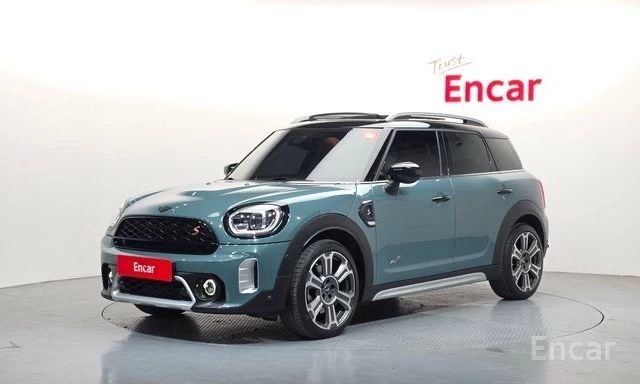 MINI Countryman II Рестайлинг 2022